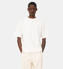 T-Shirt ample Tanger Khaki Noyoco