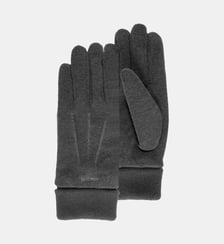 Gants tactiles en tissu doux et chaud, non doublés Isotoner