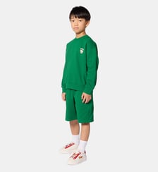 Sweat à manches longues Kenzo Kids