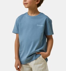 T-shirt sunshine  - Coton biologique Cyrillus