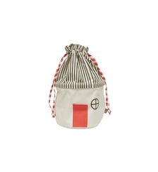 Panier de rangement en coton Mini OYOY