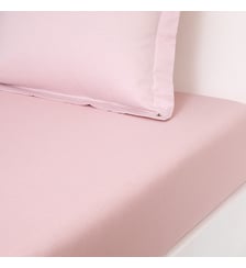 Drap housse en percale de coton Ralph Lauren Home