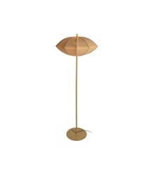 Lampadaire Paris Disc - Kaki foncé - 50x50x142cm Leitmotiv