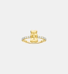 Bague Ours d'Or HARIBO Thomas Sabo