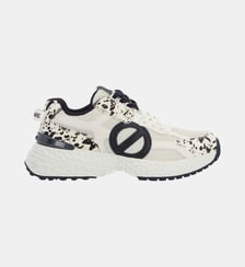 CARTER 2.0 RUNNER W - BLANC CASSE/NOIR No Name