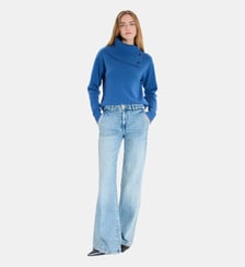 Pull Nayla Indigo Zapa