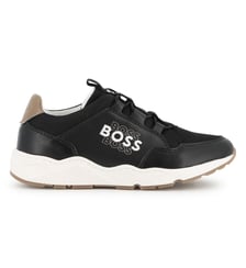 Baskets basses à lacets BOSS Kidswear