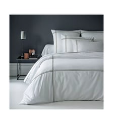 Housse de couette satin de coton Garnier Thiebaut