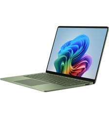 Ordinateur portable SURFACE LAPTOP 8e JADE 13,8" Tactile Snapdragon X Elite 16 Go RAM LPDDR5x SSD 512 Go Copilot+PC Microsoft