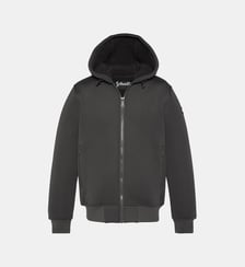 Gilet technique à capuche Schott