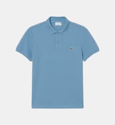 Polo regular fit bandes griffées Lacoste