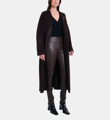 Pantalon Piya chocolat Zapa