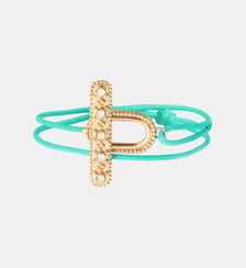 Bracelet cordon double Farah  - Prestige Satellite