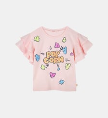 T-shirt à manches courtes Billieblush