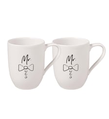Mr and Mr Set 2pcs. Villeroy & Boch