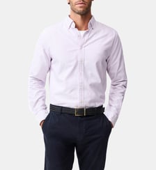 Chemise manches longues Cambridge Rodd & Gunn