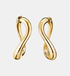 Créoles ondulées Thomas Sabo