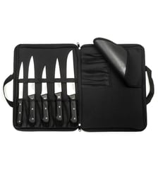 Trousse 5 couteaux de cuisine Sabatier Trompette