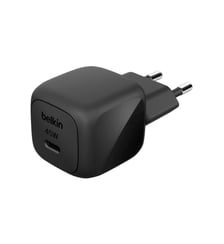 Chargeur 45W USB charge rapide PPS Noir Belkin