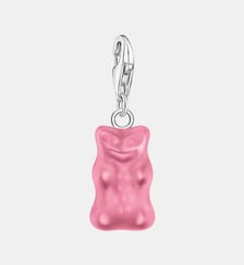 Breloque Charm Ours d’Or rose Thomas Sabo