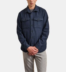 Chemise coton FLAVIGNY Faguo
