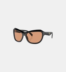 Lunettes de soleil Papillon PR A27S Prada