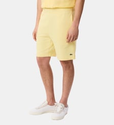 Short regular fit molleton Lacoste