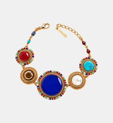 Bracelet bracelet souple   - Claudia Satellite