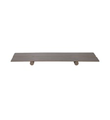 Tablette de douche en métal Living OYOY