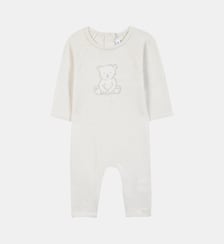 Combinaison longue -  coton broderie Tartine Et Chocolat