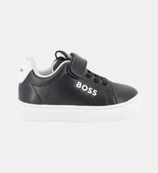 Basket à lacets BOSS Kidswear