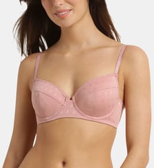 Soutien-gorge emboitant avec armatures Cosy Time Dim