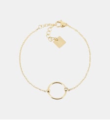 Bracelet Jill  en Acier doré Zag Bijoux