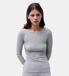 T-shirt manches longues Chantelle