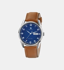 Montre Himalaya Bleu 671705 Lip