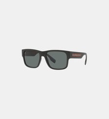 Lunettes de soleil polarisées KNIGHT BE4358 Burberry