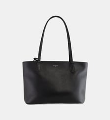 Petit sac cabas Louise en cuir grainé Le Tanneur