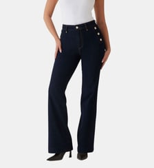 Nouveau jean chino New Faye Guess