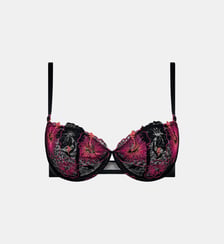 Soutien-gorge corbeille en dentelle Chantelle Pulp