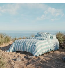 Pack Housse De Couette + Taie(s) D'oreiller La Cabine Anne de Solène
