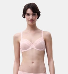 Soutien-gorge emboîtant broderie italienne Chantelle
