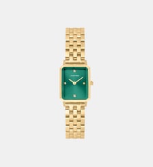 Montre Charlotte Vert XF5366IV\8 Louis Pion
