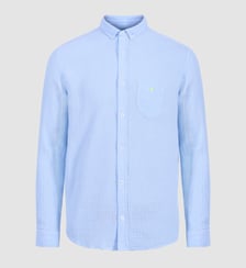 Chemise en gaze de coton Gili's