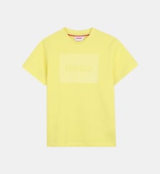 Tee-shirt manches courtes Hugo Kids