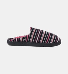 Chaussons Mules ultra confortables et légers, mousse à mémoire de forme Isotoner