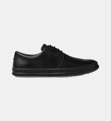 Baskets Chasis cuir Camper