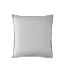 Taie d'oreiller unie en percale de coton, PREMIÈRE Essix