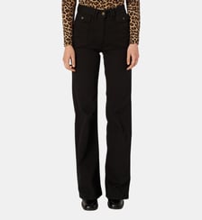 Jean flare noir - ANNA Gerard Darel