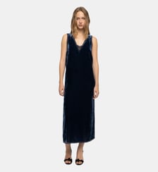 Robe Renzo Velours Zadig&Voltaire