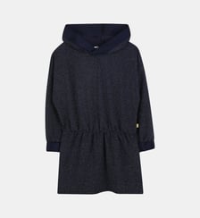 Robe à capuche Billieblush